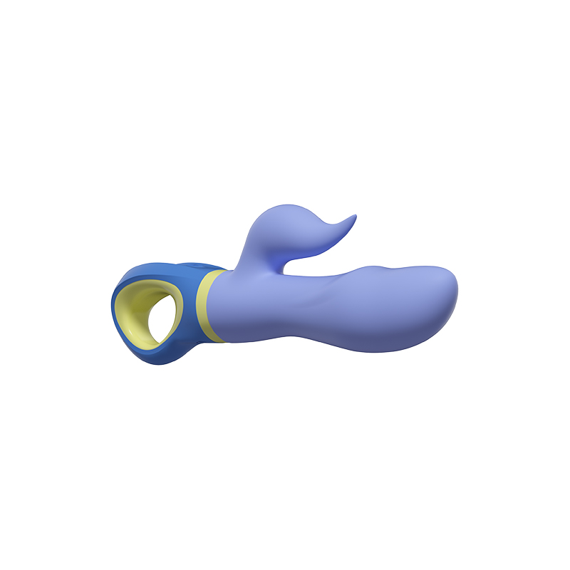 USB-C Classic Vibrator DPP-25089