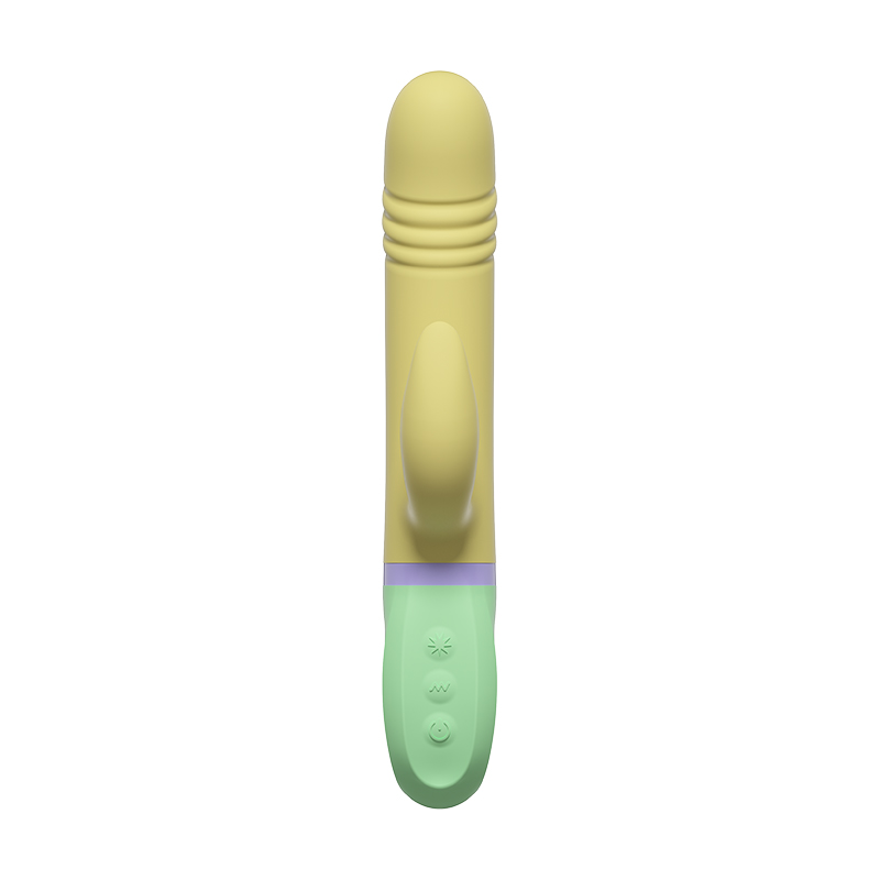 USB-C Classic Vibrator DPP-25096