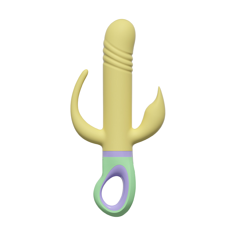 USB-C Classic Vibrator DPP-25096