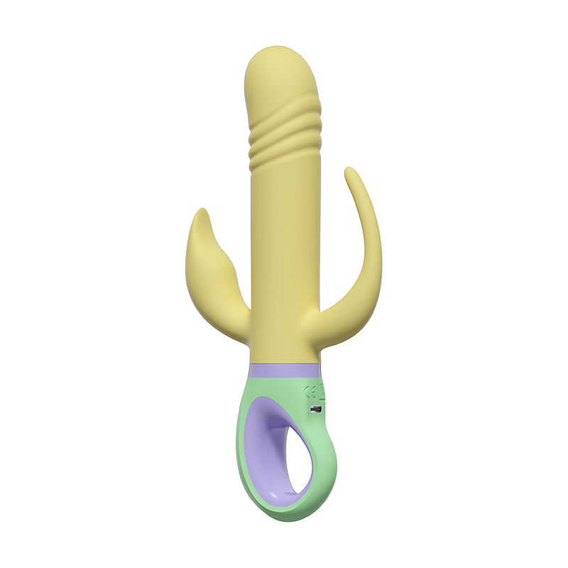 USB-C Classic Vibrator DPP-25096