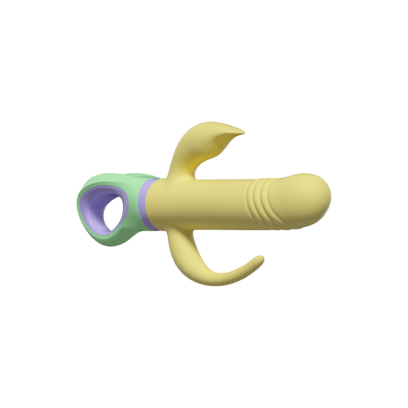 USB-C Classic Vibrator DPP-25096