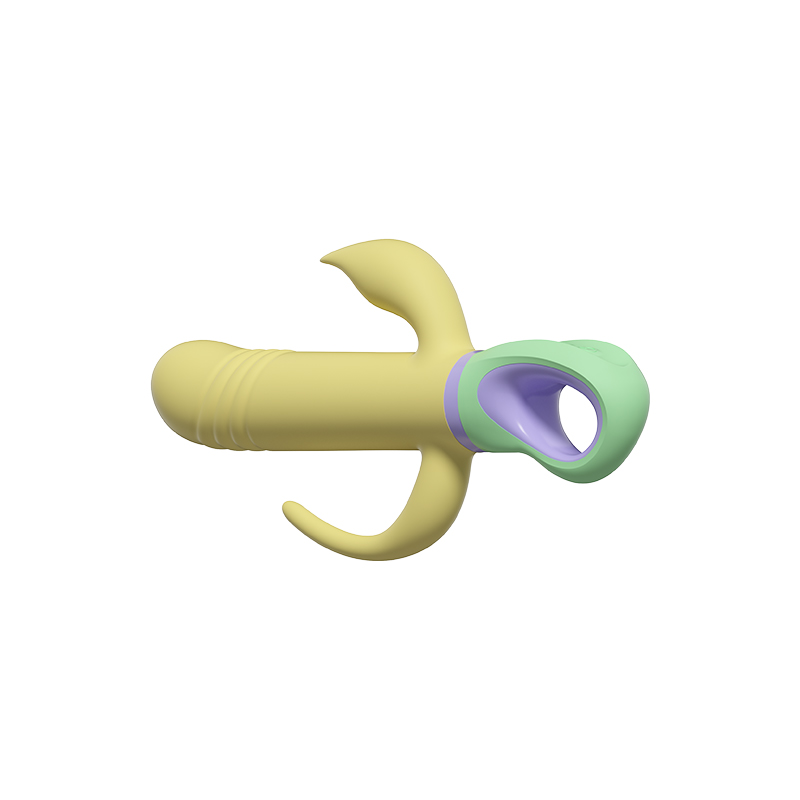 USB-C Classic Vibrator DPP-25096