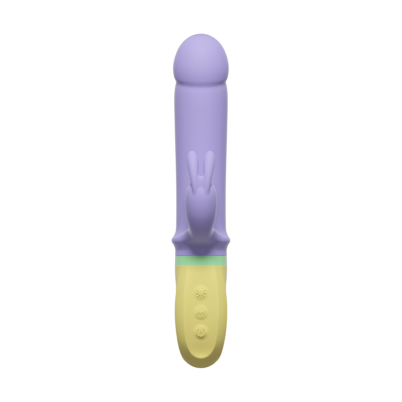 USB-C Classic Vibrator DPP-25097