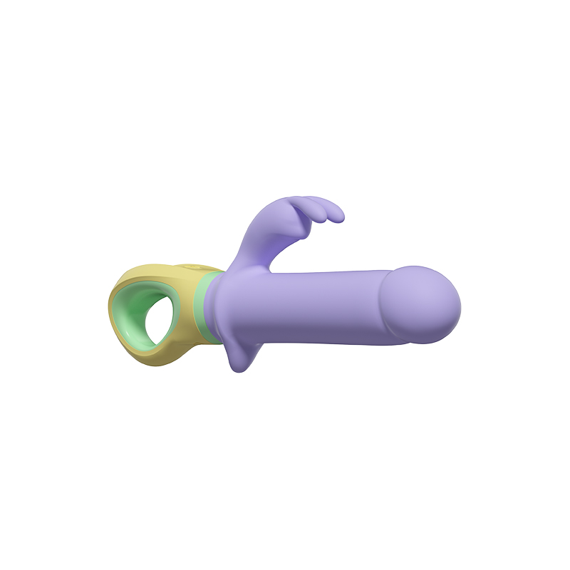 USB-C Classic Vibrator DPP-25097