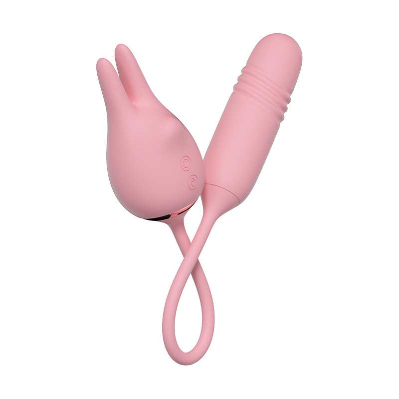 Rabbit + Thrusting Egg DPP-23026