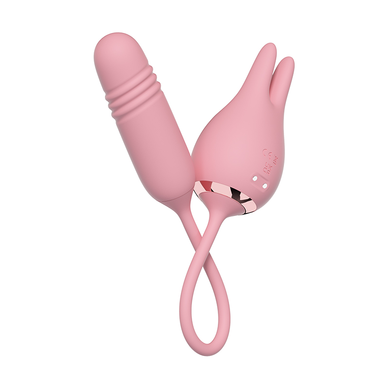 Rabbit + Thrusting Egg DPP-23026