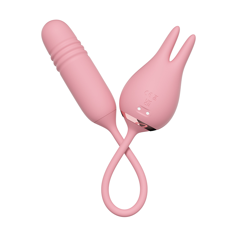 Rabbit + Thrusting Egg DPP-23026