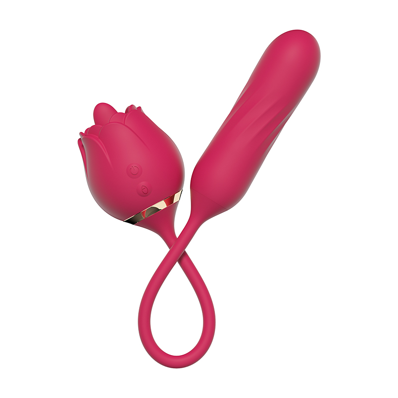 Licking Rose + Rotation Egg DPP-23033