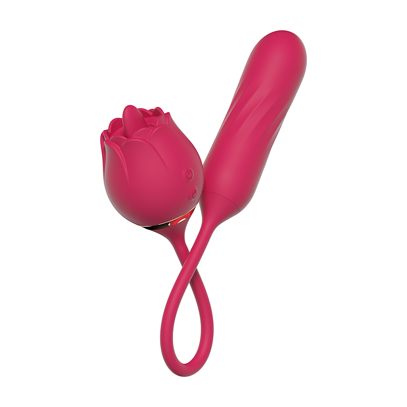 Licking Rose + Rotation Egg DPP-23033