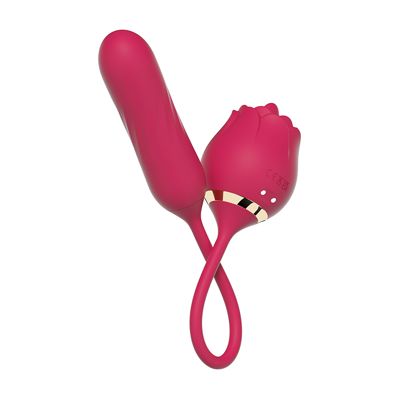 Licking Rose + Rotation Egg DPP-23033