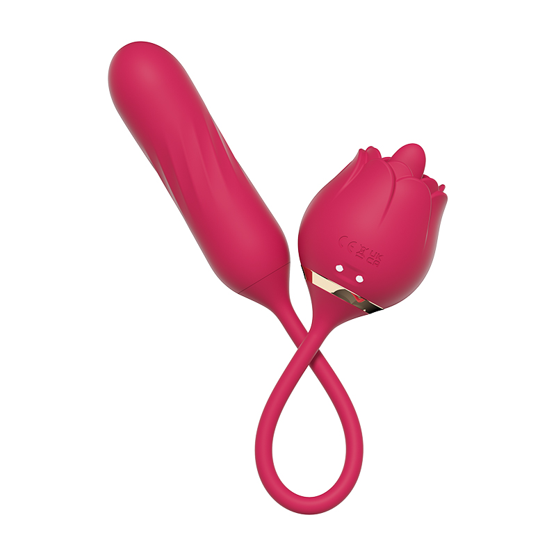 Licking Rose + Rotation Egg DPP-23033