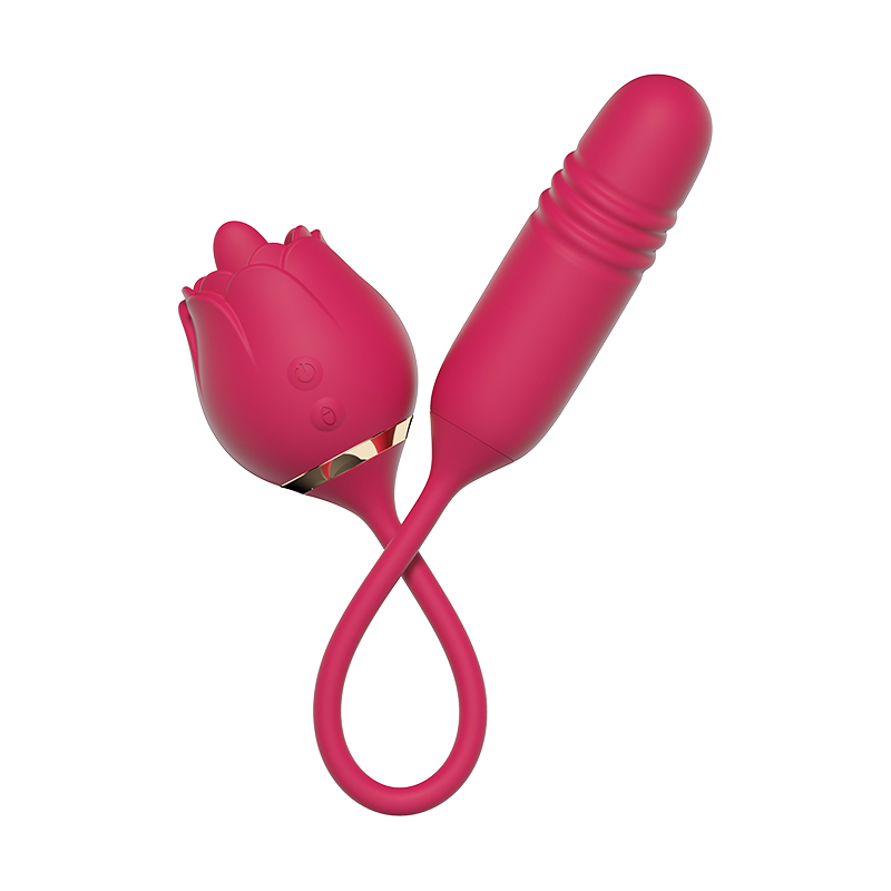 Licking Rose + Thrusting Egg DPP-23032