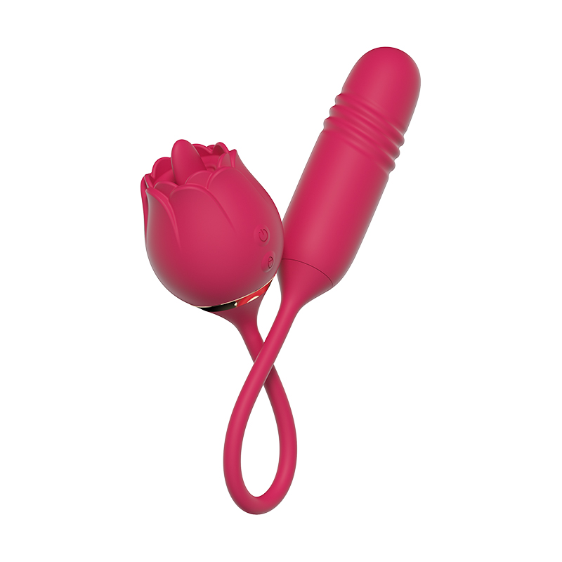 Licking Rose + Thrusting Egg DPP-23032