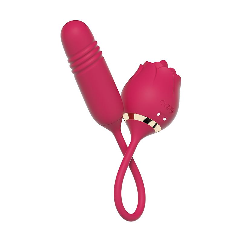 Licking Rose + Thrusting Egg DPP-23032