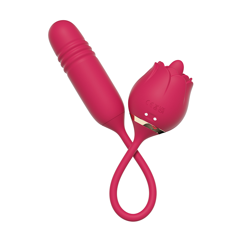 Licking Rose + Thrusting Egg DPP-23032